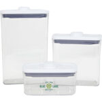 OXO 3-piece Slim POP Container Set - 2