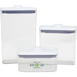 OXO 3-piece Slim POP Container Set