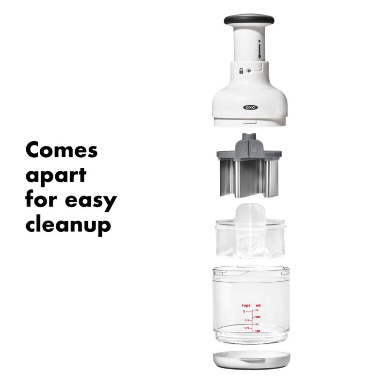 OXO Good Grips Chopper - 5