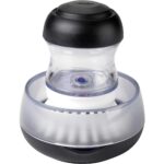 OXO Good Grips Soap Dispense Palm Brush Storage Se - 1
