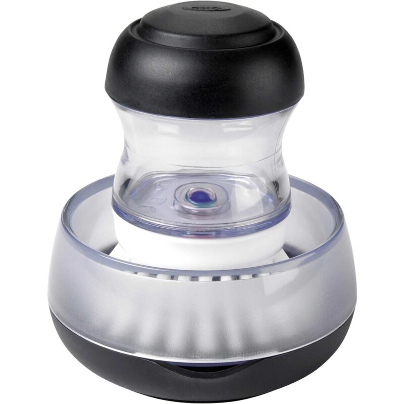 OXO Good Grips Soap Dispense Palm Brush Storage Se - 1