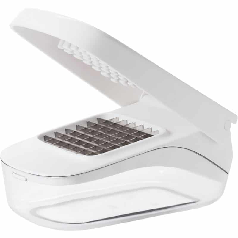 OXO Good Grips Vegetable Chopper w/ Easy-Pour Open - 1