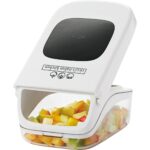 OXO Good Grips Vegetable Chopper w/ Easy-Pour Open - 2