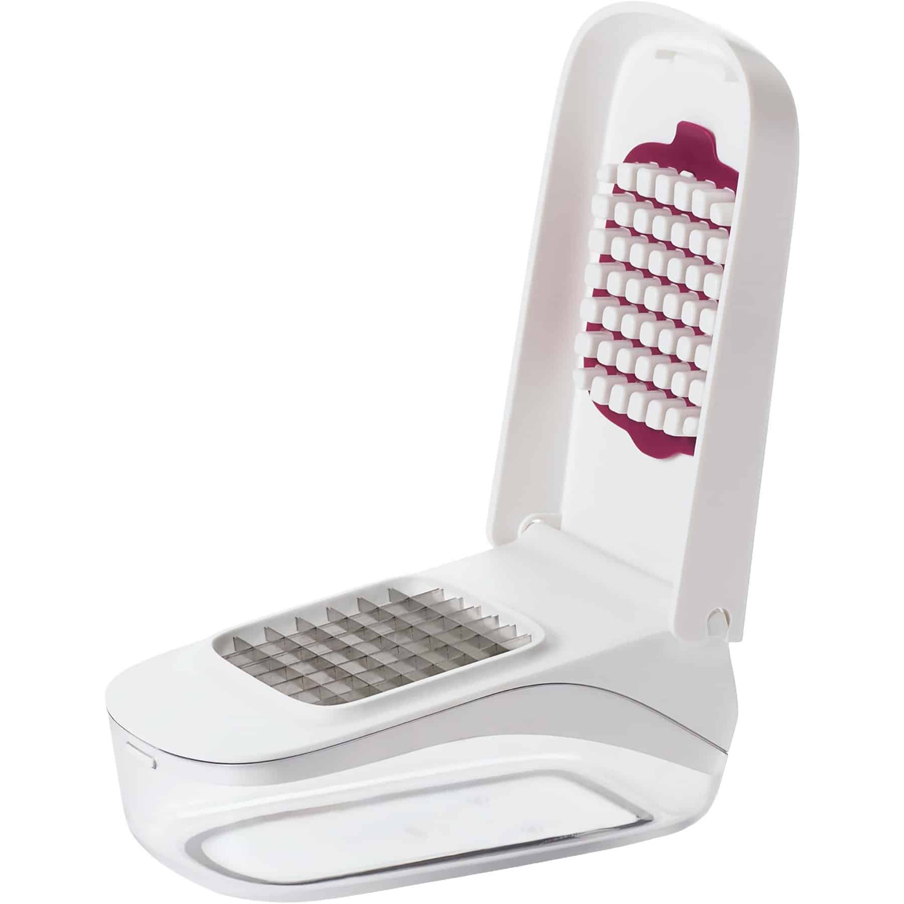 OXO Good Grips Vegetable Chopper w/ Easy-Pour Open - 7