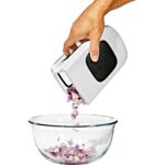 OXO Good Grips Vegetable Chopper w/ Easy-Pour Open - 9
