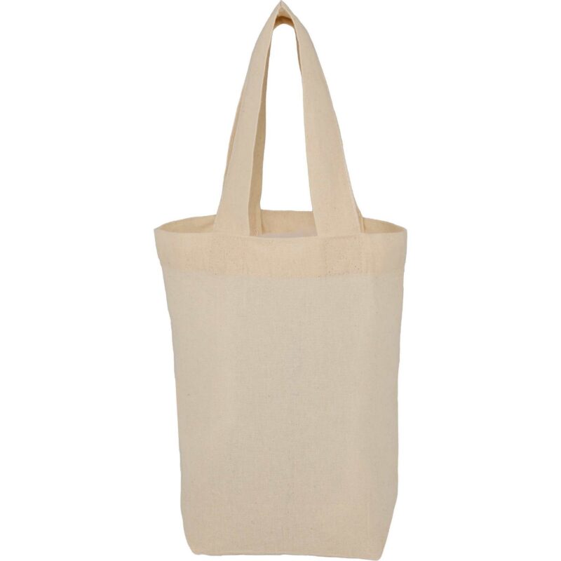 Organic 4oz Cotton Mini Tote - 1