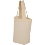 Organic 4oz Cotton Mini Tote - 4