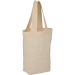 Organic 4oz Cotton Mini Tote - 5