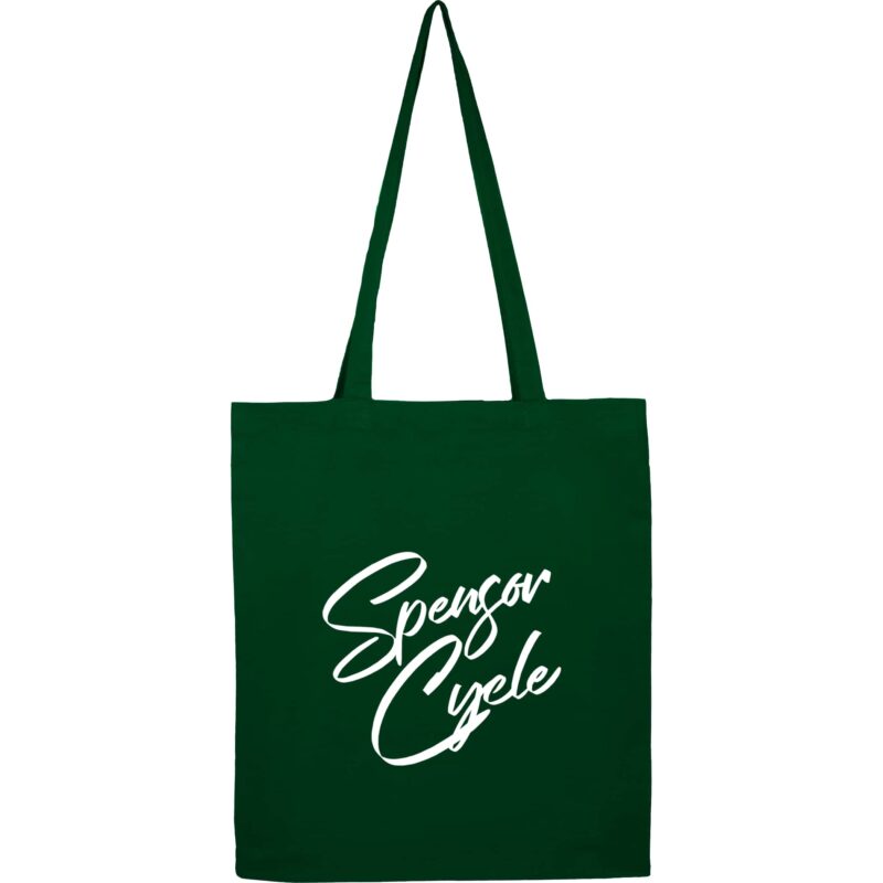 Organic 4oz Cotton Tote - 7