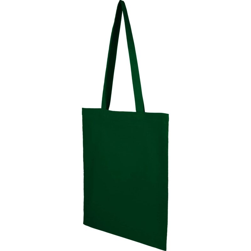 Organic 4oz Cotton Tote - 8