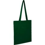 Organic 4oz Cotton Tote - 9