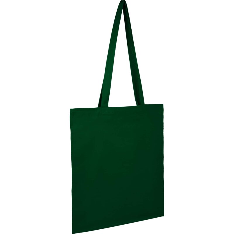 Organic 4oz Cotton Tote - 9
