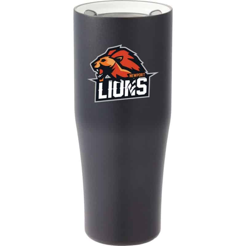 Patti Ceramic Lined Vacuum Tumbler w/ 360 Lid 20oz - 2