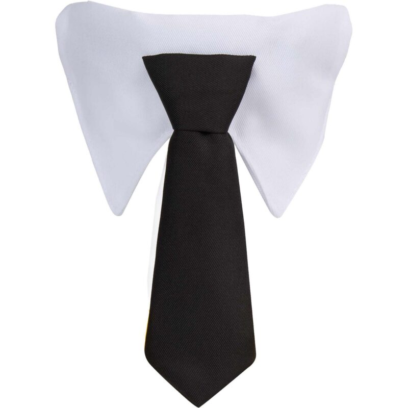 Paws & Claws Pet Neck Tie Collar - 7