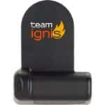 Phone Grip 5000 mAh MagClick™ Powerbank and Shutte