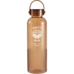 Prism 24oz Recycled Plastic Bottle - 9