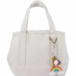 Rainbow Acrylic Keychain - 5