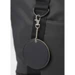 Recycled PU Travel Mirror Bag Charm - 2