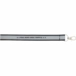 Reflective Recycled Wrist Lanyard - 2