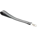 Reflective Recycled Wrist Lanyard - 3
