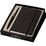 Sheaffer® Pocket Notebook and Pen Gift Set - 1