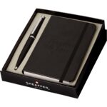 Sheaffer® Pocket Notebook and Pen Gift Set