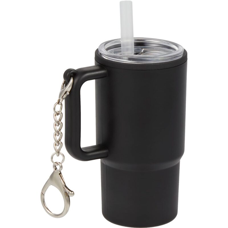 Shot Glass Tumbler w/ Keychain 4oz - 4