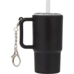 Shot Glass Tumbler w/ Keychain 4oz - 8
