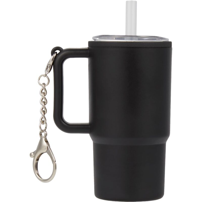 Shot Glass Tumbler w/ Keychain 4oz - 8