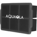 Silicone Ice Cube Tray w/ Lid