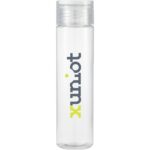 Skinny Mini Recycled RPET Bottle 10oz - 9