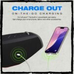 Skullcandy Barrel Mini Party Speaker - 6