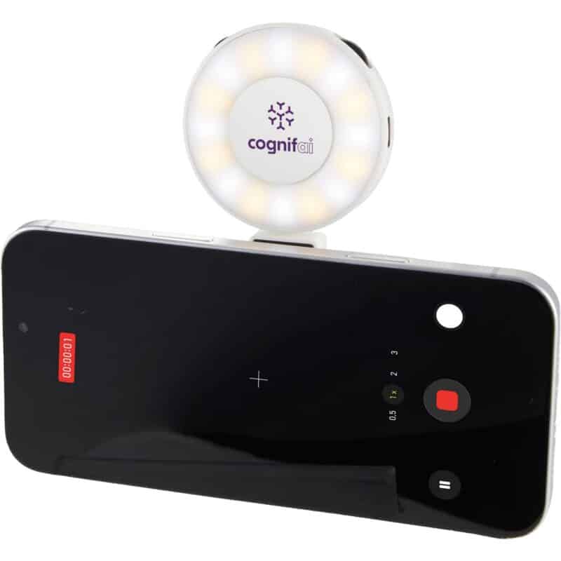 SnapLight Magnetic Selfie Light