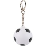 Soccer SPF15 Lip Balm with Keychain - 4