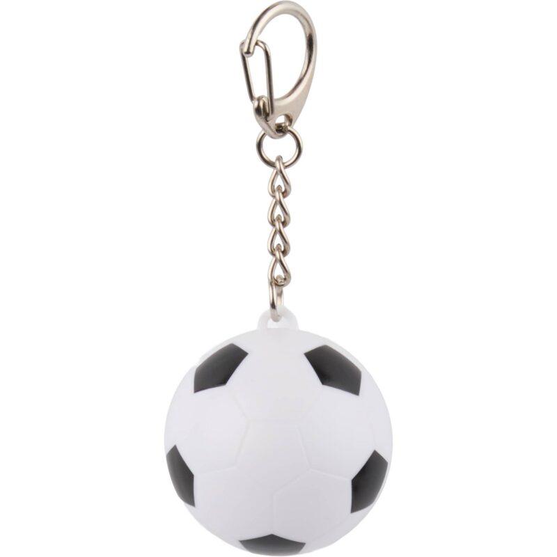 Soccer SPF15 Lip Balm with Keychain - 4