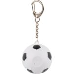 Soccer SPF15 Lip Balm with Keychain - 6