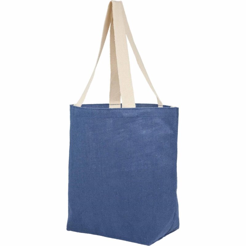 Sol Jute Classic Shopper Tote - 3