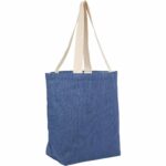 Sol Jute Classic Shopper Tote - 4