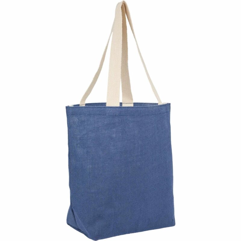 Sol Jute Classic Shopper Tote - 4