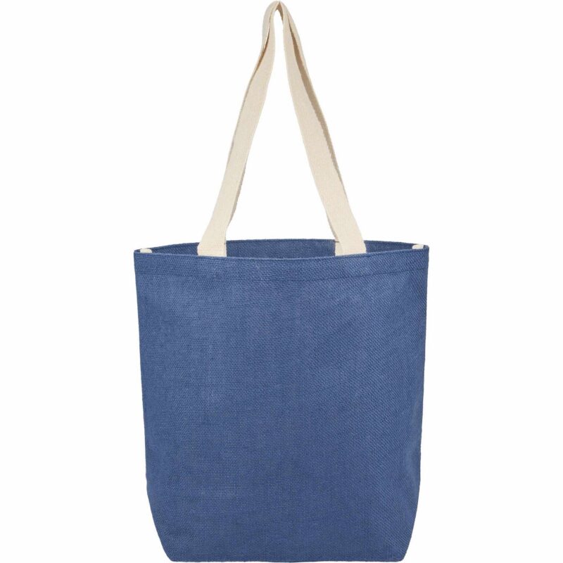 Sol Jute Classic Shopper Tote - 6