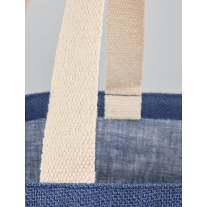Sol Jute Classic Shopper Tote - 8