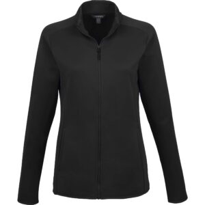 TELICA Women's Brushed Back Recycled Fleece Jacket