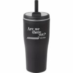 Tango RPP Tumbler w/ Silicone Straw 20oz