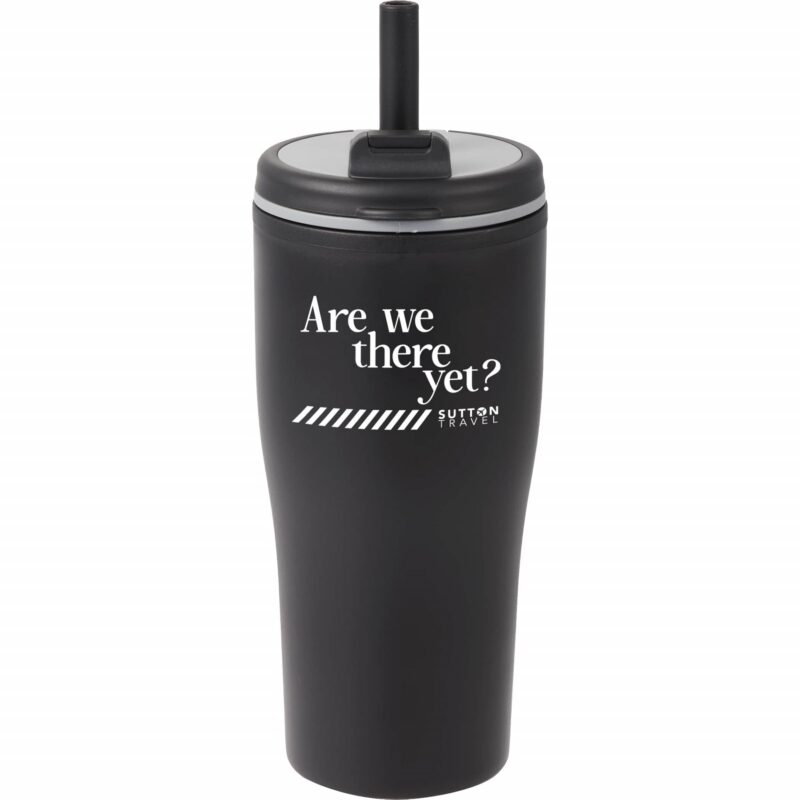 Tango RPP Tumbler w/ Silicone Straw 20oz