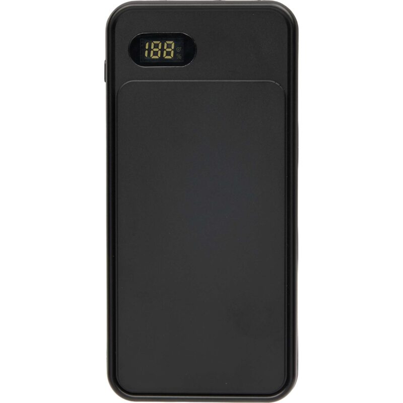 UL Listed 10000 mAh 20W Digital Display PowerBank - 1