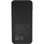 UL Listed 10000 mAh 20W Digital Display PowerBank - 5