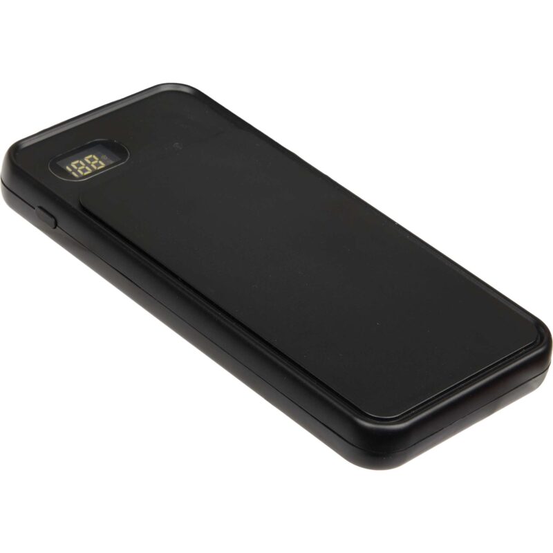UL Listed 10000 mAh 20W Digital Display PowerBank - 8