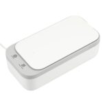 Ultrasonic Cleaner Wireless Charging UV Sanitizer - 8