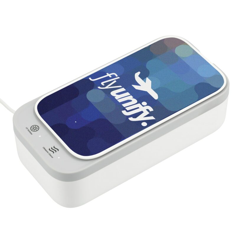 Ultrasonic-Cleaner-Wireless-Charging-UV-Sanitizer-7143-43 Ultrasonic Cleaner Wireless Charging UV Sanitizer