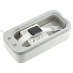 Ultrasonic Cleaner Wireless Charging UV Sanitizer - 9